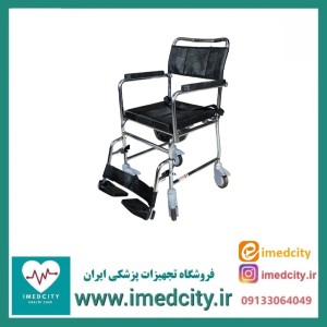 ویلچر حمامی جی تی اس مدل 695U