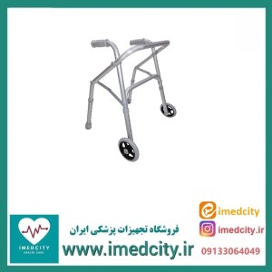 واکر اطفال جی تی اس چرخ دار