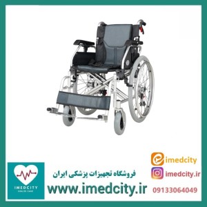 ویلچر ارتوپدی جی تی سی مدل 908LAJQE