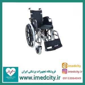 ویلچر ارتوپدی مدل 901XS با قابلیت تنظیم ارتفاع