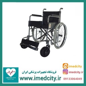 ویلچر ساده بادی 809A