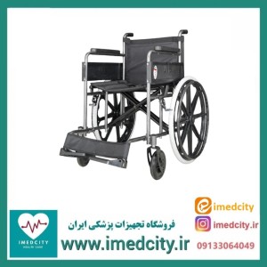 ویلچر ساده  جی تی اس 809C