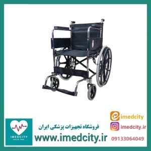 ویلچر ساده 809B ارزان جی تی اس