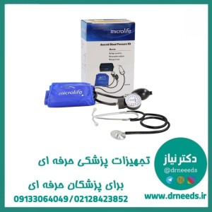 فشارسنج عقربه ای مایکرولایف مدل AG1-20