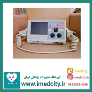 الکتروشوک زول بایفازیک مدل M Series با گواهی کالیبراسیون