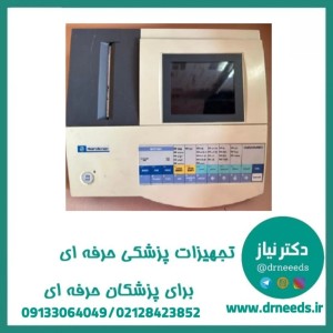 الکتروکاردیوگراف( نوار قلب) 6 کاناله  innomed