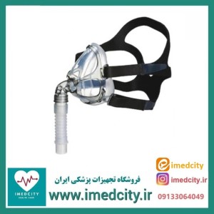 ماسک تمام صورت سی پپ و بای پپ Respirox