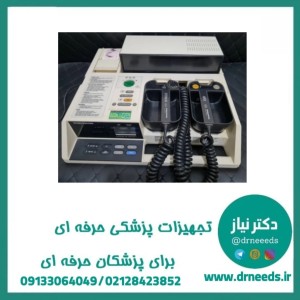 الکتروشوک مونوفازیک PHYSIO-CONTROL مدل LIFEPAK 10 + ارسال رایگان