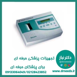 الکتروکاردیوگراف (نوار قلب) تک کاناله BIOCARE مدل ECG-101