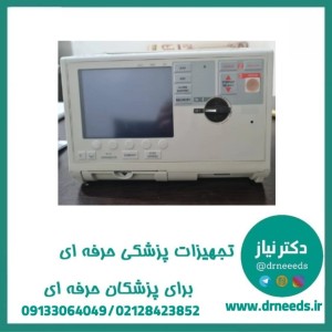 الکتروشوک مونوفازیک زول (ZOLL) مدل  M Series اتوفانکشن