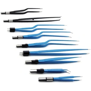 آشنایی با انواع پنس بایپولار (مستقیم، بایونت و سرکج) و تفاوت مدل ساده با Non‑Stick