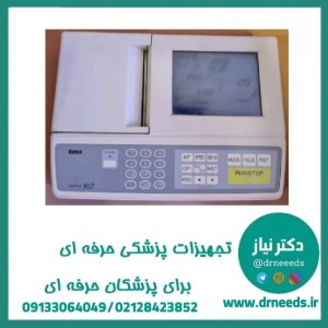 الکتروکاردیوگراف (نوار قلب) 3 کاناله KENZ 302