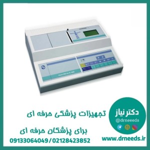 الکتروکاردیوگراف( نوار قلب) Innomed تک کاناله