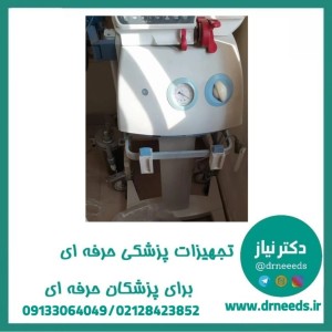 ساکشن صاایران مدل MEDICA C 55  کارکرده با 6 ماه گارانتی