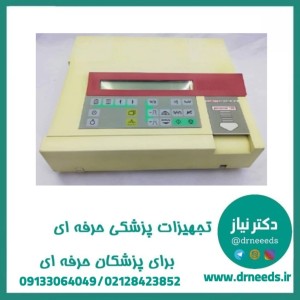 الکتروکاردیوگراف( نوار قلب) 6 کاناله ESOATE