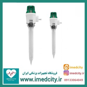 تروکار 10 یکبار مصرف فارمد TROMAX دو قلو با تکنولوژی پیشرفته لاپاروسکوپی