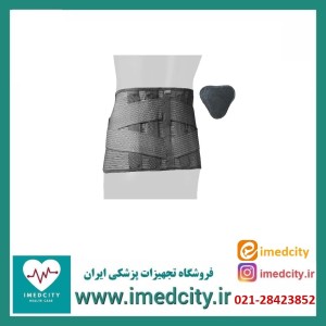 کمربند طبی سخت صادراتی پددار آدور