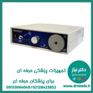 منبع نور سرد ENT با تکنولوژی LED ویژه مطب مبین صنعت توحید