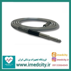 کورد نور سرد استرایکری مبین صنعت توحید با فیبر نوری پزشکی