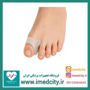پد لا انگشتی حلقه‌دار اسپنکوژل کد ۱۰۰۷