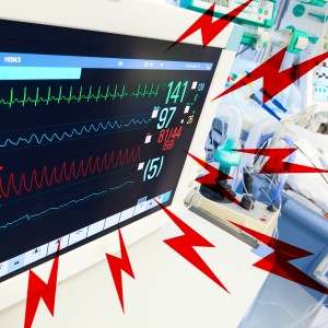 اگر مانیتور علائم حیاتی شما هر چند دقیقه یکبار بی‌ دلیل آلارم می‌دهد، این ۳ علت را حتما بررسی کنید!