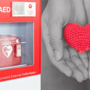 🚑 دستگاه AED چیست؟