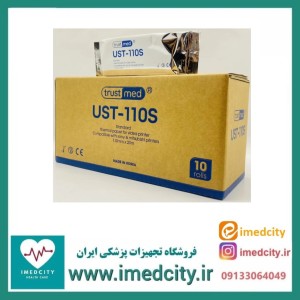 کاغذ حرارتی رول سونوگرافی UST-110S برند TGS مدل تراست مد