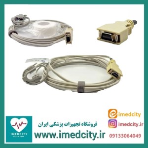پروب پالس اکسیمتر نوزاد طب گستر صدرا سازگار با مانیتور آبادیس
