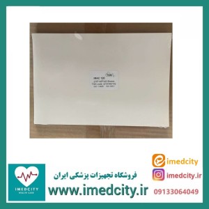 کاغذ نوار قلب زونکر ۱۲ کانال مدل IMAC120 برند TGS در سایز 210*140 میلی‌متر