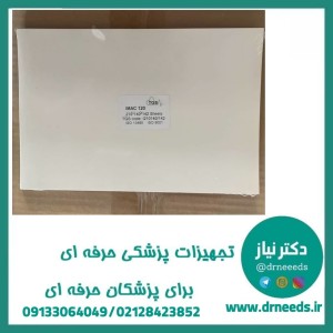 کاغذ نوار قلب زونکر ۱۲ کانال مدل IMAC120 برند TGS در سایز 210*140 میلی‌متر