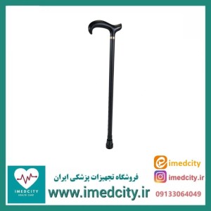 عصا لردی آلومینیومی JTS با ارتفاع قابل تنظیم
