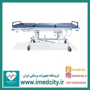 تخت ریکاوري ساده بدساید آکاردعونی پزشک آرا