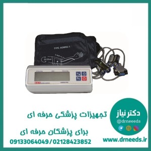 هولتر فشار خون ACT با قابلیت ثبت ۵۱۲ رکورد مدل Cardio Pro