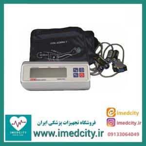 هولتر فشار خون ACT با قابلیت ثبت ۵۱۲ رکورد مدل Cardio Pro