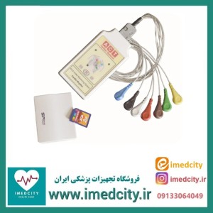 هولتر ریتم ACT با تحلیل پیشرفته ECG مدل Cardio Rhythm
