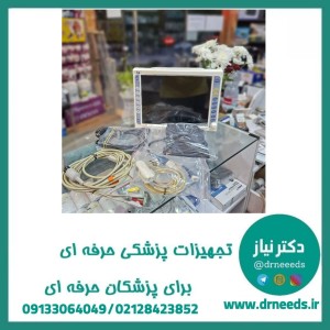 مانیتور علائم حیاتی صاایران مدل lx110