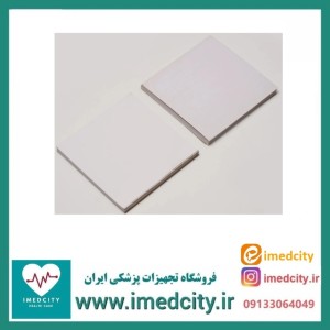 کاغذ فتال مانیتورینگ TGS حرارتی ۱۴.۲×۱۵ سانتی‌متر Z-Fold سفید