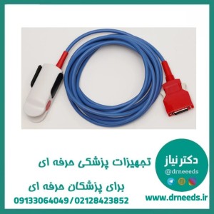 پروب انگشتی TGS ماسیمو ۲۰ پین مخصوص مانیتور پویندگان با طراحی راحت و ضدحساسیت
