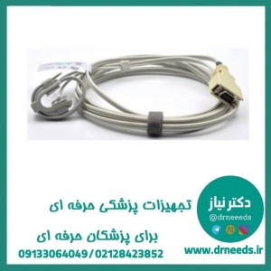 پروب پالس اکسیمتر طب گستر صدرا Y-Sensor سیلیکونی آبادیس ۱۴ پین اطفال