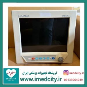 مانیتور علائم حیاتی پویندگان راه سعادت مدل S1800