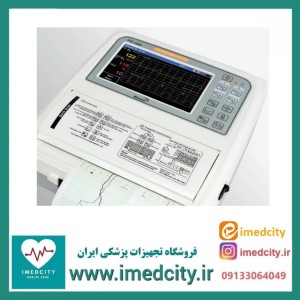 مانیتورینگ جنین دوقلو بایونت مدل FC1400 با صفحه‌نمایش لمسی رنگی ۱۰ اینچی