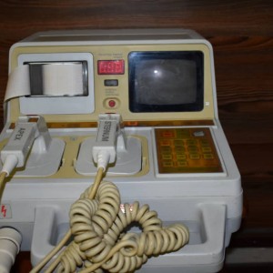 الکتروشوک مونوفازیک فوکودا