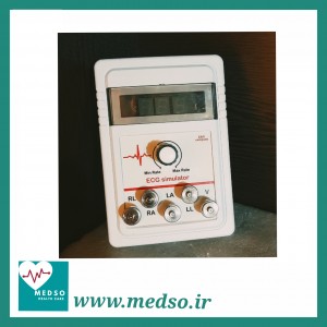 دستگاه شبیه ساز ECG