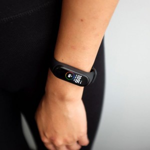 مچ بند هوشمند مدل SMART BRACELET