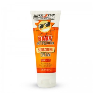 کرم ضدآفتاب کودک