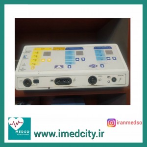 الکتروکوتر MATIN مدل KS 400 کارکرده