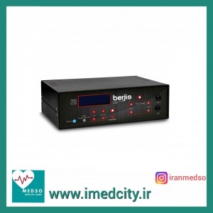 دستگاه فیزیوتراپی برجیس مدل SL400 + ارسال رایگان