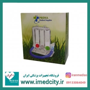 اسپیرومتر تشویقی