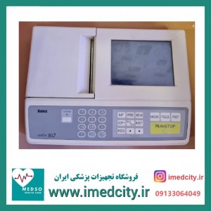 الکتروکاردیوگراف (نوار قلب) 3 کاناله KENZ 302