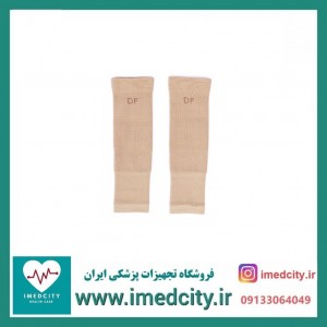 جوراب واریس طب و صنعت مدل زانو بند DF 70000